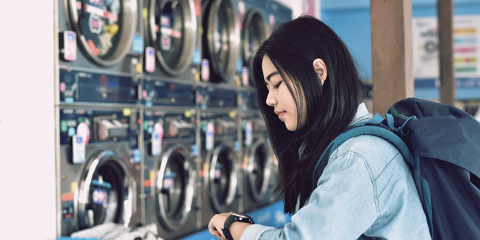 Self Service Coin Laundry Self Wash Laundry Coin Operated